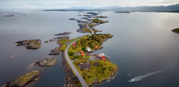 Atlantic Road Norway