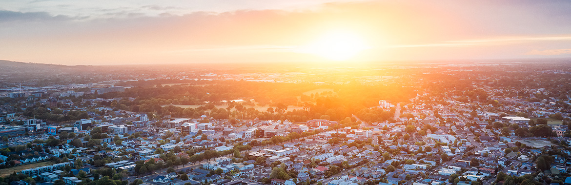 Image for %sRebuilding Christchurch – making a city more disaster prepared